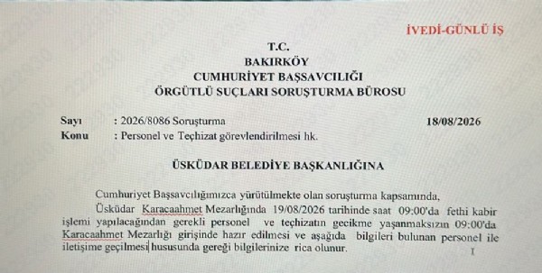 ARİF AHMET DENİZOLGUN’UN MEZARI AÇILACAK! FETH-İ KABİR KARARI VERİLDİ